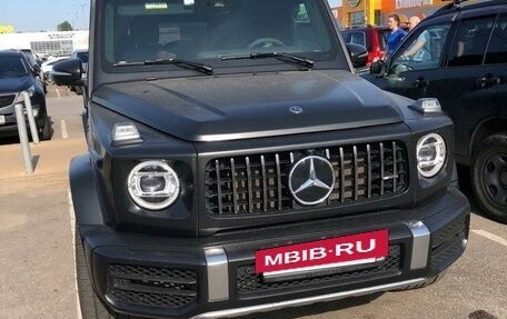 Mercedes-Benz G-Класс AMG, 2023 год, 19 000 000 рублей, 8 фотография
