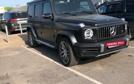 Mercedes-Benz G-Класс AMG, 2023 год, 19 000 000 рублей, 6 фотография