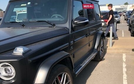 Mercedes-Benz G-Класс AMG, 2023 год, 19 000 000 рублей, 2 фотография