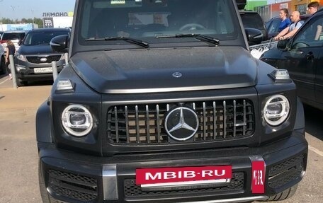 Mercedes-Benz G-Класс AMG, 2023 год, 19 000 000 рублей, 9 фотография