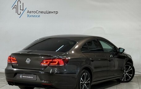 Volkswagen Passat CC I рестайлинг, 2014 год, 1 199 800 рублей, 2 фотография