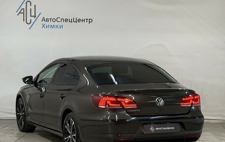 Volkswagen Passat CC I рестайлинг, 2014 год, 1 199 800 рублей, 12 фотография
