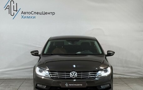 Volkswagen Passat CC I рестайлинг, 2014 год, 1 199 800 рублей, 9 фотография