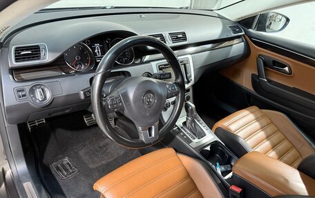 Volkswagen Passat CC I рестайлинг, 2014 год, 1 199 800 рублей, 8 фотография