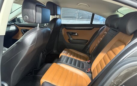 Volkswagen Passat CC I рестайлинг, 2014 год, 1 199 800 рублей, 6 фотография