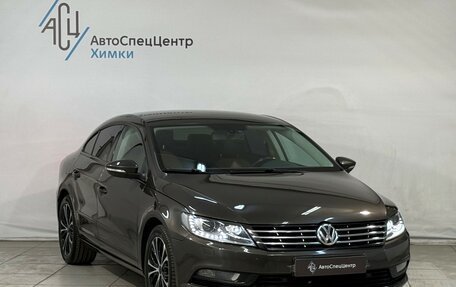 Volkswagen Passat CC I рестайлинг, 2014 год, 1 199 800 рублей, 11 фотография