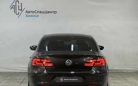 Volkswagen Passat CC I рестайлинг, 2014 год, 1 199 800 рублей, 10 фотография