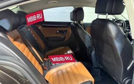 Volkswagen Passat CC I рестайлинг, 2014 год, 1 199 800 рублей, 4 фотография
