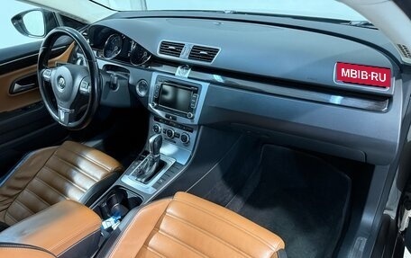 Volkswagen Passat CC I рестайлинг, 2014 год, 1 199 800 рублей, 3 фотография