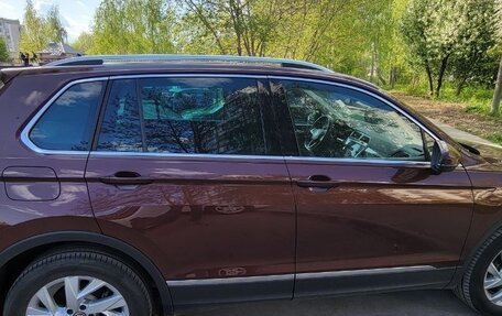 Volkswagen Tiguan II, 2021 год, 3 400 000 рублей, 3 фотография