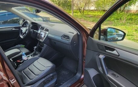 Volkswagen Tiguan II, 2021 год, 3 400 000 рублей, 9 фотография