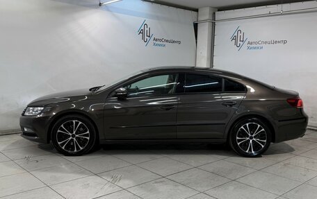 Volkswagen Passat CC I рестайлинг, 2014 год, 1 199 800 рублей, 14 фотография