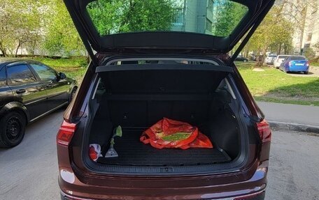 Volkswagen Tiguan II, 2021 год, 3 400 000 рублей, 12 фотография
