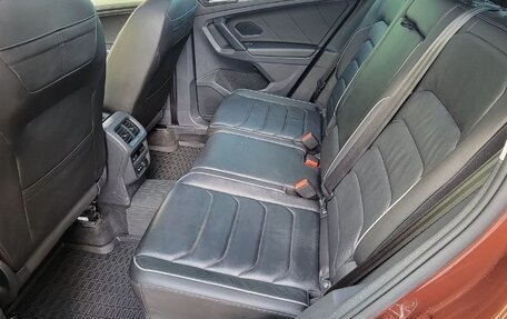 Volkswagen Tiguan II, 2021 год, 3 400 000 рублей, 13 фотография