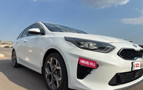KIA cee'd III, 2019 год, 2 100 000 рублей, 2 фотография