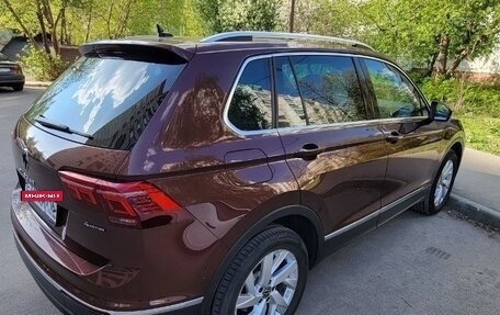 Volkswagen Tiguan II, 2021 год, 3 400 000 рублей, 5 фотография