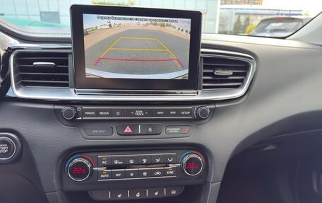 KIA cee'd III, 2019 год, 2 100 000 рублей, 9 фотография