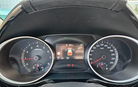 KIA cee'd III, 2019 год, 2 100 000 рублей, 8 фотография