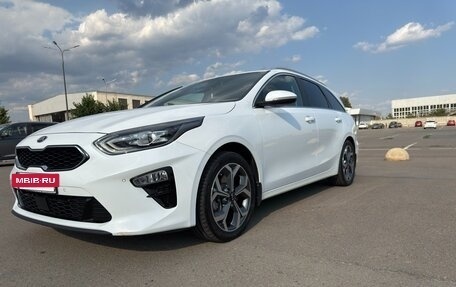 KIA cee'd III, 2019 год, 2 100 000 рублей, 6 фотография