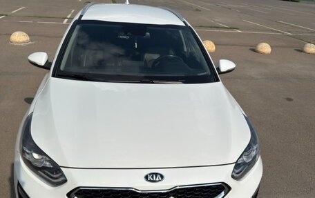 KIA cee'd III, 2019 год, 2 100 000 рублей, 5 фотография