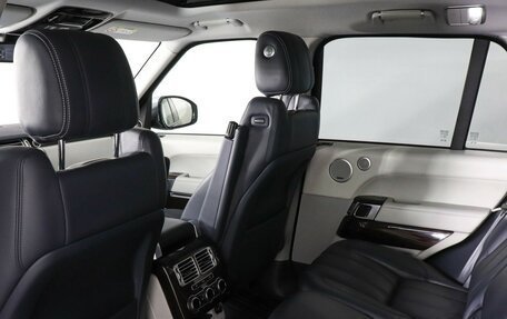 Land Rover Range Rover IV рестайлинг, 2015 год, 5 350 000 рублей, 14 фотография