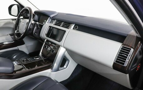 Land Rover Range Rover IV рестайлинг, 2015 год, 5 350 000 рублей, 12 фотография