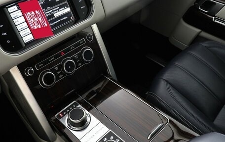 Land Rover Range Rover IV рестайлинг, 2015 год, 5 350 000 рублей, 18 фотография