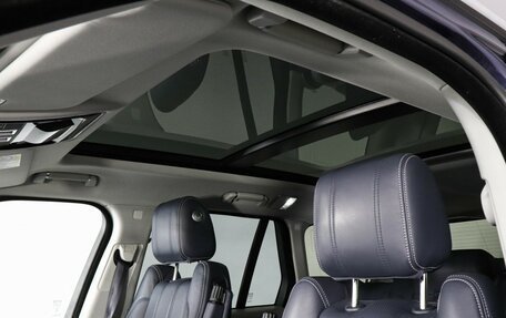 Land Rover Range Rover IV рестайлинг, 2015 год, 5 350 000 рублей, 21 фотография