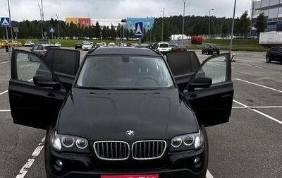 BMW X3, 2009 год, 1 150 000 рублей, 1 фотография