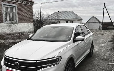 Volkswagen Polo VI (EU Market), 2021 год, 1 600 000 рублей, 1 фотография