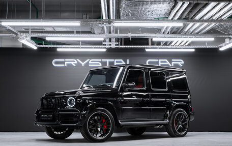Mercedes-Benz G-Класс AMG, 2023 год, 20 900 000 рублей, 1 фотография