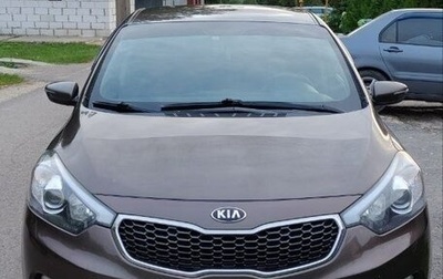 KIA Cerato III, 2014 год, 820 000 рублей, 1 фотография