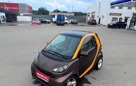 Smart Fortwo III, 2008 год, 845 000 рублей, 1 фотография