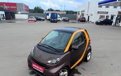 Smart Fortwo III, 2008 год, 845 000 рублей, 1 фотография