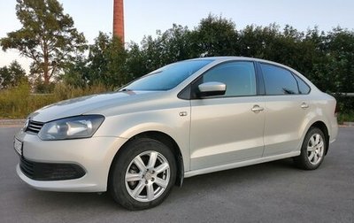 Volkswagen Polo VI (EU Market), 2013 год, 790 000 рублей, 1 фотография