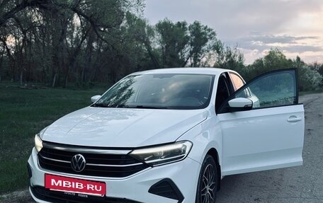 Volkswagen Polo VI (EU Market), 2021 год, 1 600 000 рублей, 2 фотография
