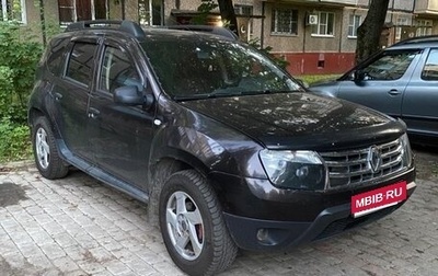 Renault Duster I рестайлинг, 2014 год, 1 050 000 рублей, 1 фотография
