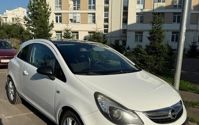 Opel Corsa D, 2012 год, 768 000 рублей, 1 фотография