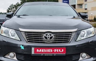 Toyota Camry, 2014 год, 2 499 000 рублей, 1 фотография