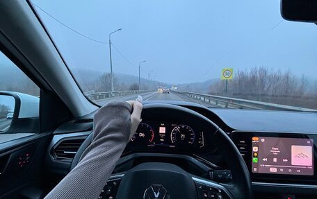 Volkswagen Polo VI (EU Market), 2021 год, 1 600 000 рублей, 10 фотография