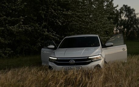 Volkswagen Polo VI (EU Market), 2021 год, 1 600 000 рублей, 15 фотография