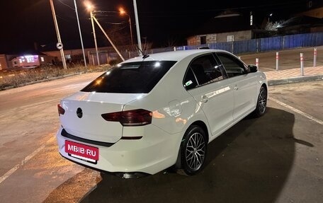 Volkswagen Polo VI (EU Market), 2021 год, 1 600 000 рублей, 9 фотография