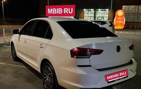 Volkswagen Polo VI (EU Market), 2021 год, 1 600 000 рублей, 7 фотография