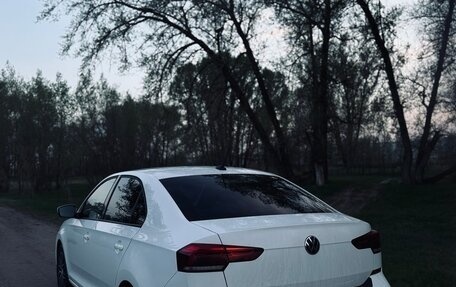 Volkswagen Polo VI (EU Market), 2021 год, 1 600 000 рублей, 4 фотография