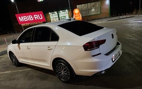 Volkswagen Polo VI (EU Market), 2021 год, 1 600 000 рублей, 8 фотография