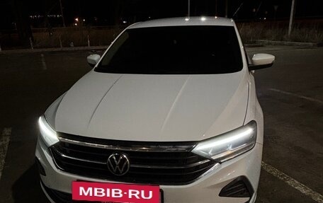 Volkswagen Polo VI (EU Market), 2021 год, 1 600 000 рублей, 5 фотография