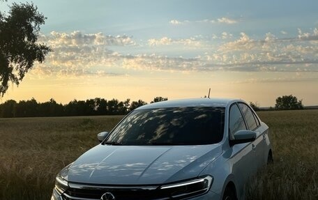 Volkswagen Polo VI (EU Market), 2021 год, 1 600 000 рублей, 14 фотография
