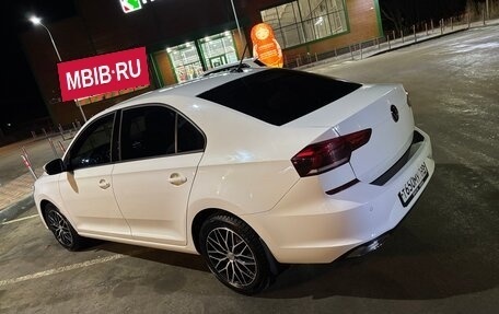 Volkswagen Polo VI (EU Market), 2021 год, 1 600 000 рублей, 6 фотография