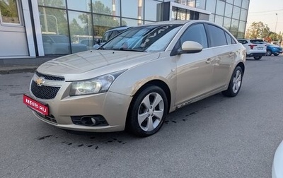 Chevrolet Cruze II, 2012 год, 649 000 рублей, 1 фотография