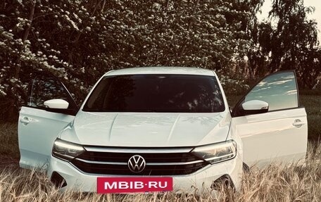 Volkswagen Polo VI (EU Market), 2021 год, 1 600 000 рублей, 17 фотография